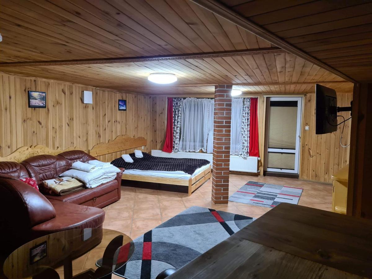 Willa Za Strugiem Zakopane Exterior photo