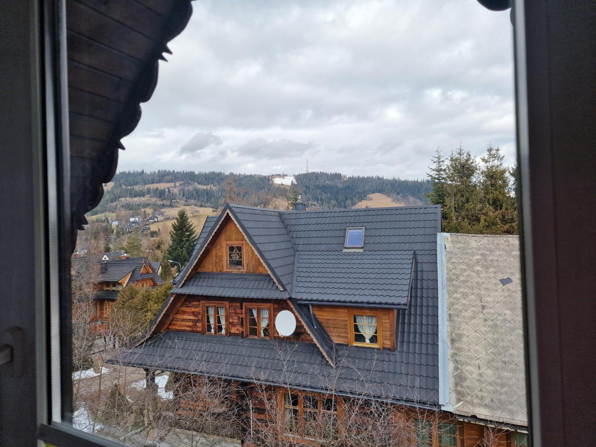 Willa Za Strugiem Zakopane Exterior photo