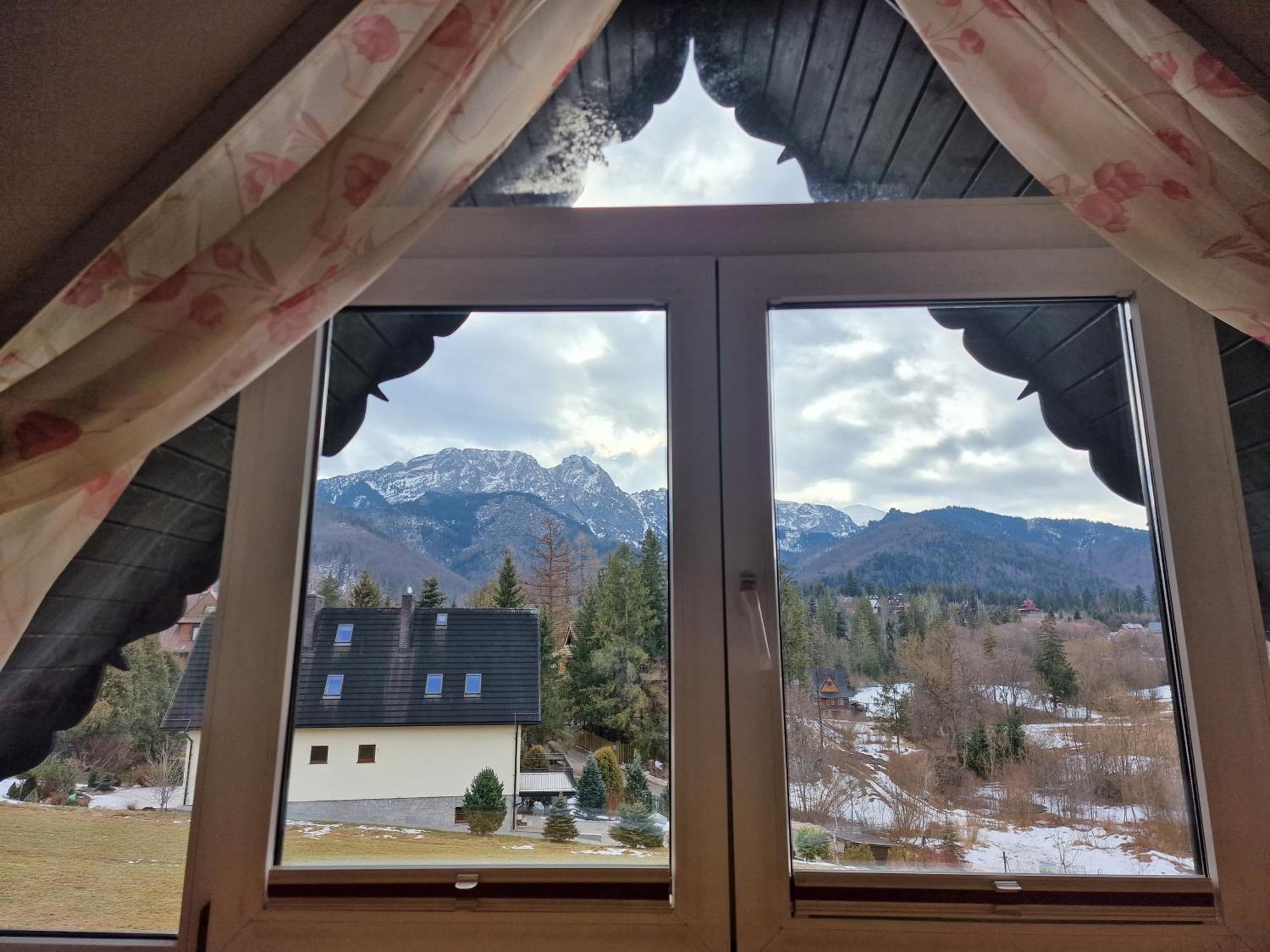 Willa Za Strugiem Zakopane Exterior photo