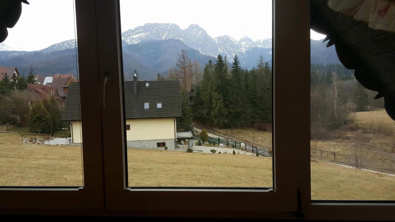 Willa Za Strugiem Zakopane Exterior photo