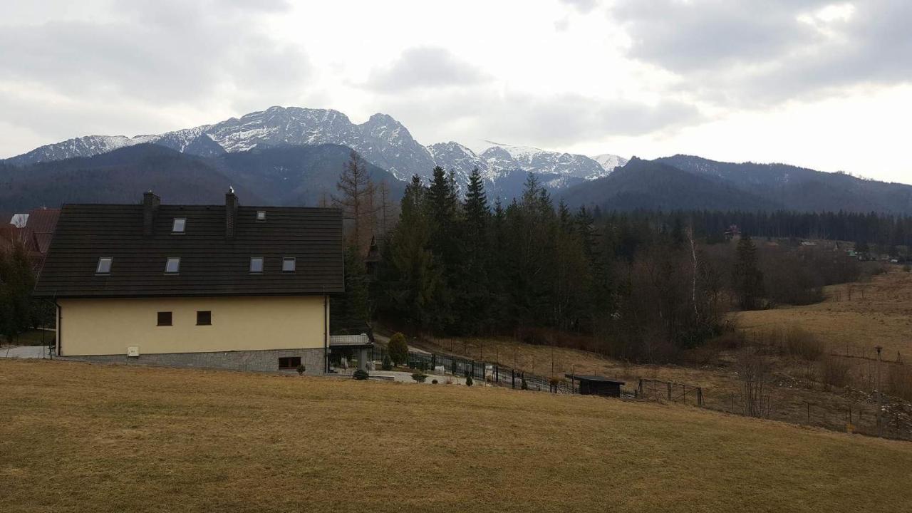 Willa Za Strugiem Zakopane Exterior photo