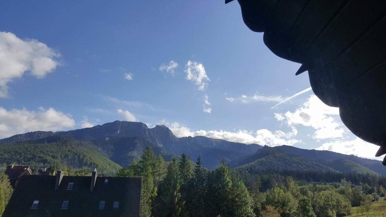 Willa Za Strugiem Zakopane Exterior photo