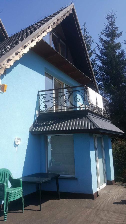 Willa Za Strugiem Zakopane Exterior photo