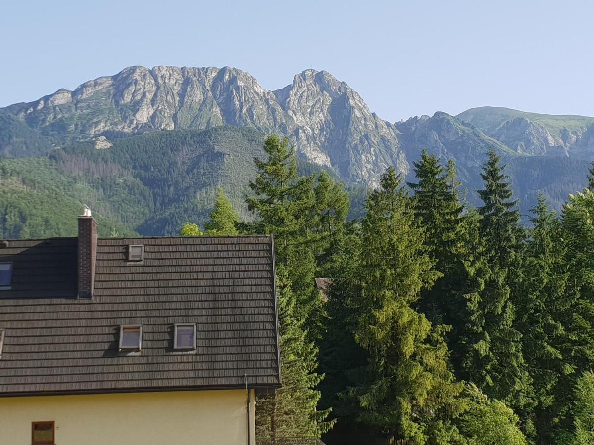 Willa Za Strugiem Zakopane Exterior photo